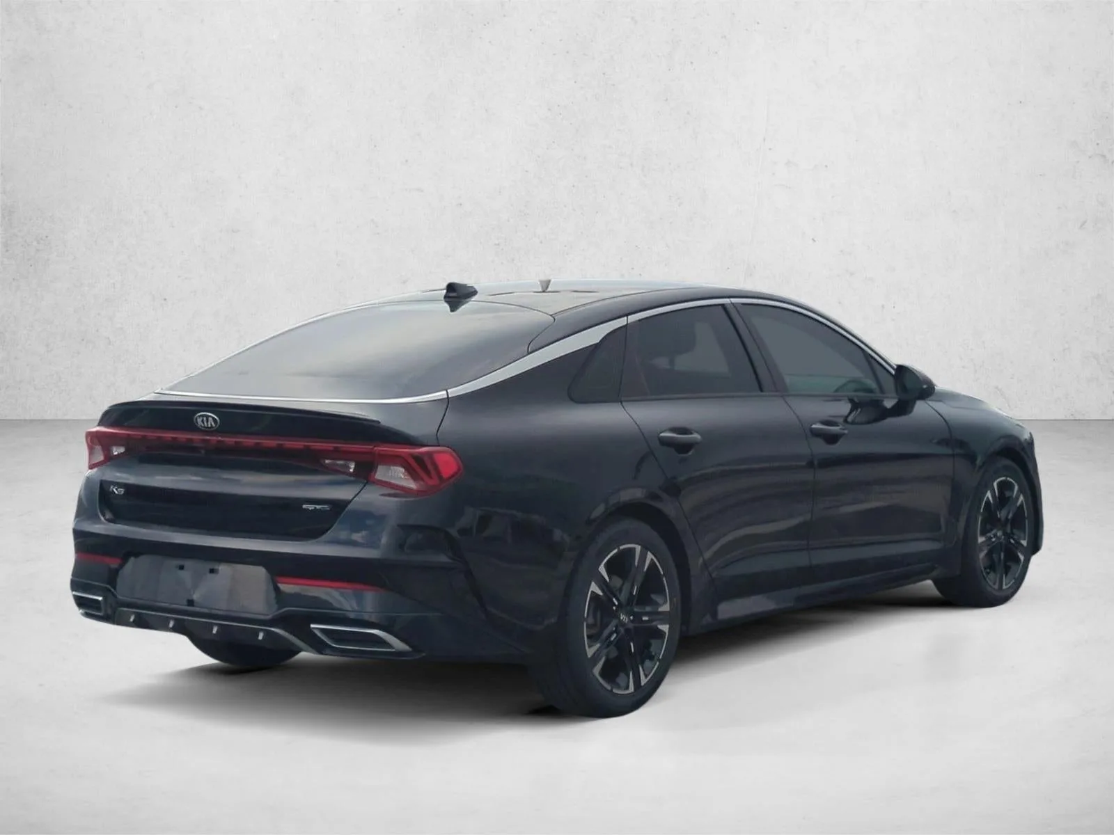 2021 Kia K5 GT-Line photo 5