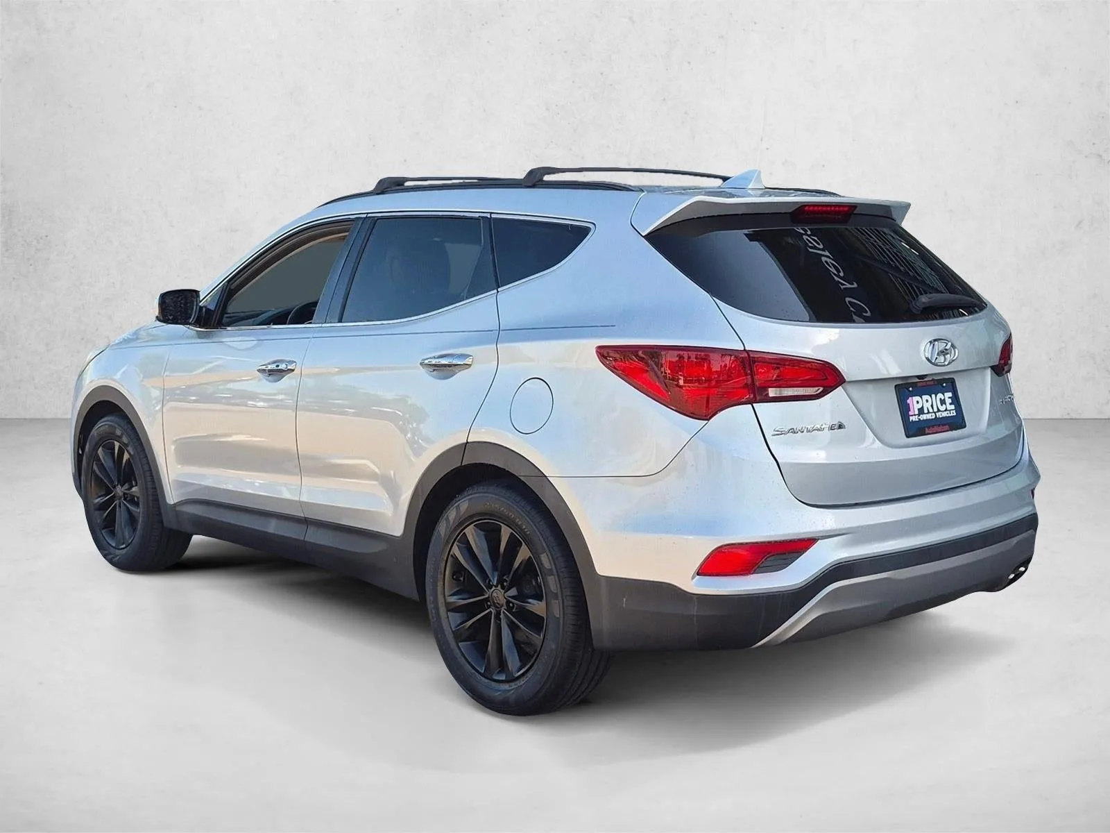 2017 Hyundai Santa Fe Sport 2.0T Auto photo 8