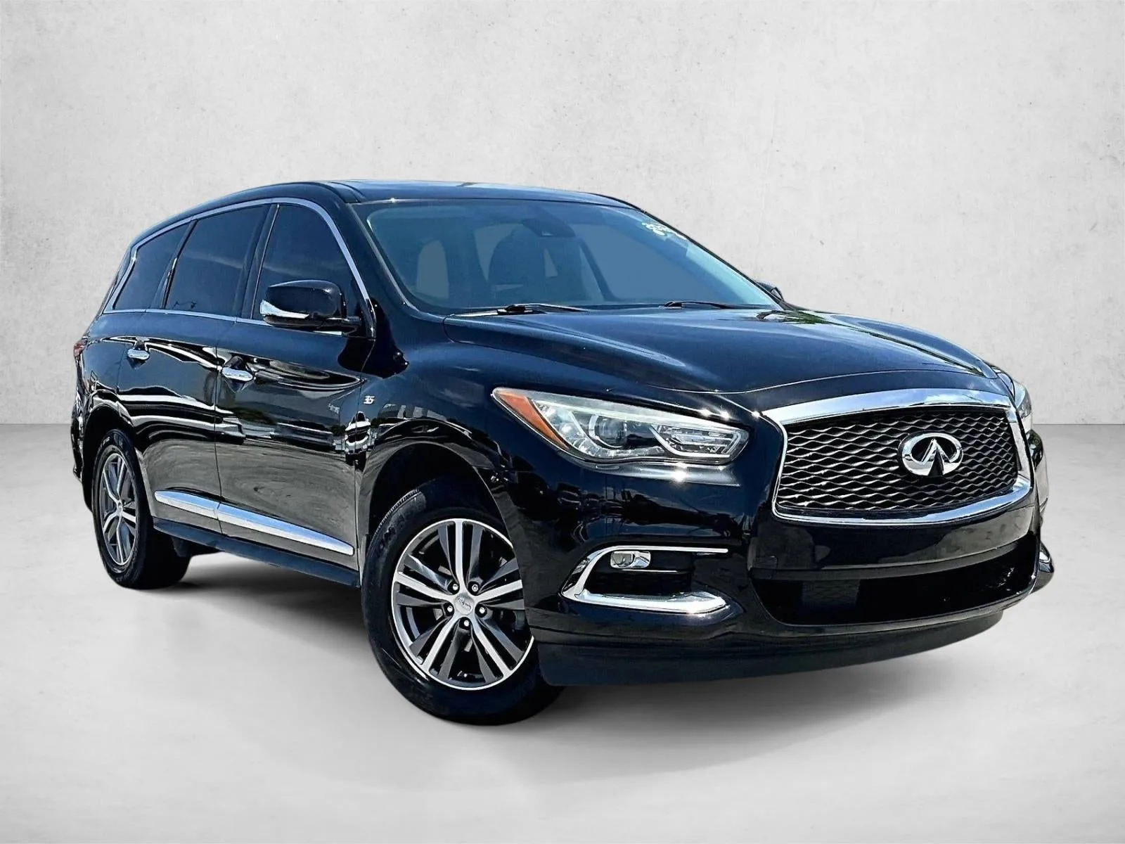 2020 INFINITI QX60 PURE photo 12