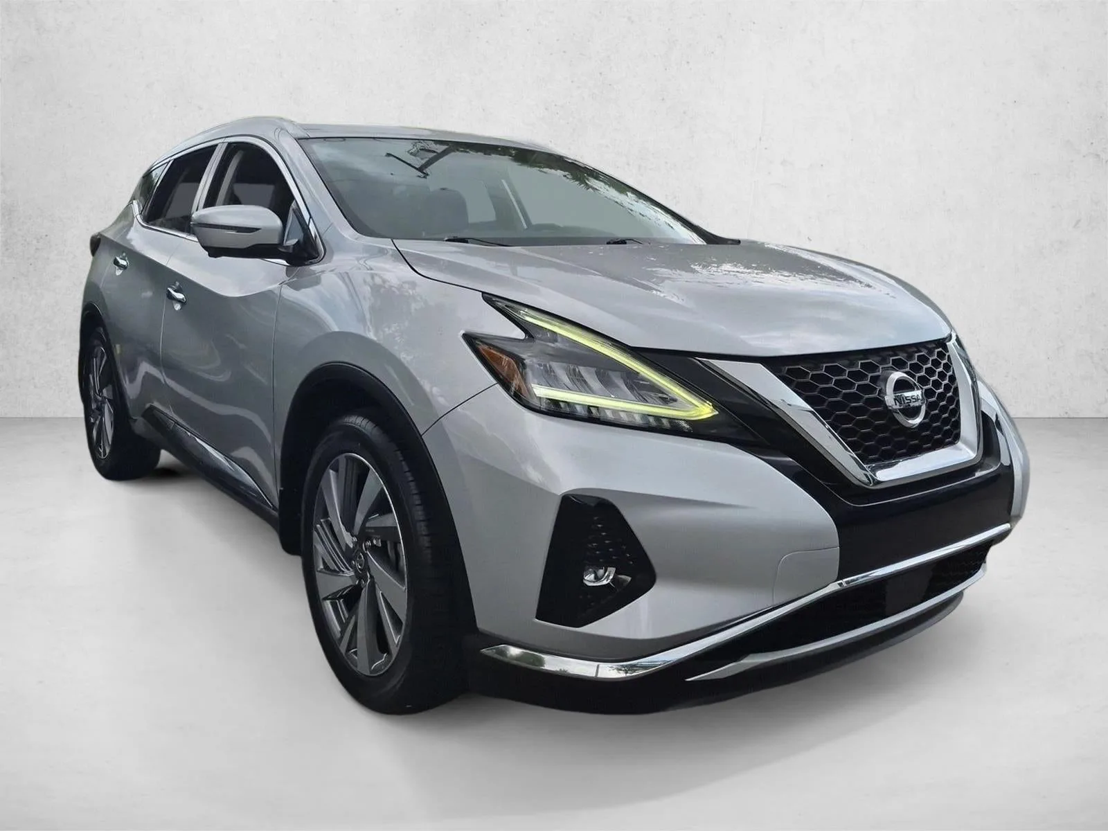 2019 Nissan Murano FWD SL photo 3
