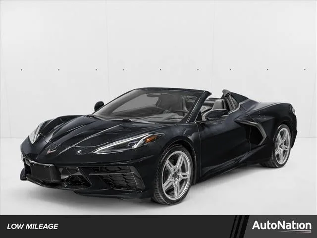 2026 Chevrolet Corvette Stingray