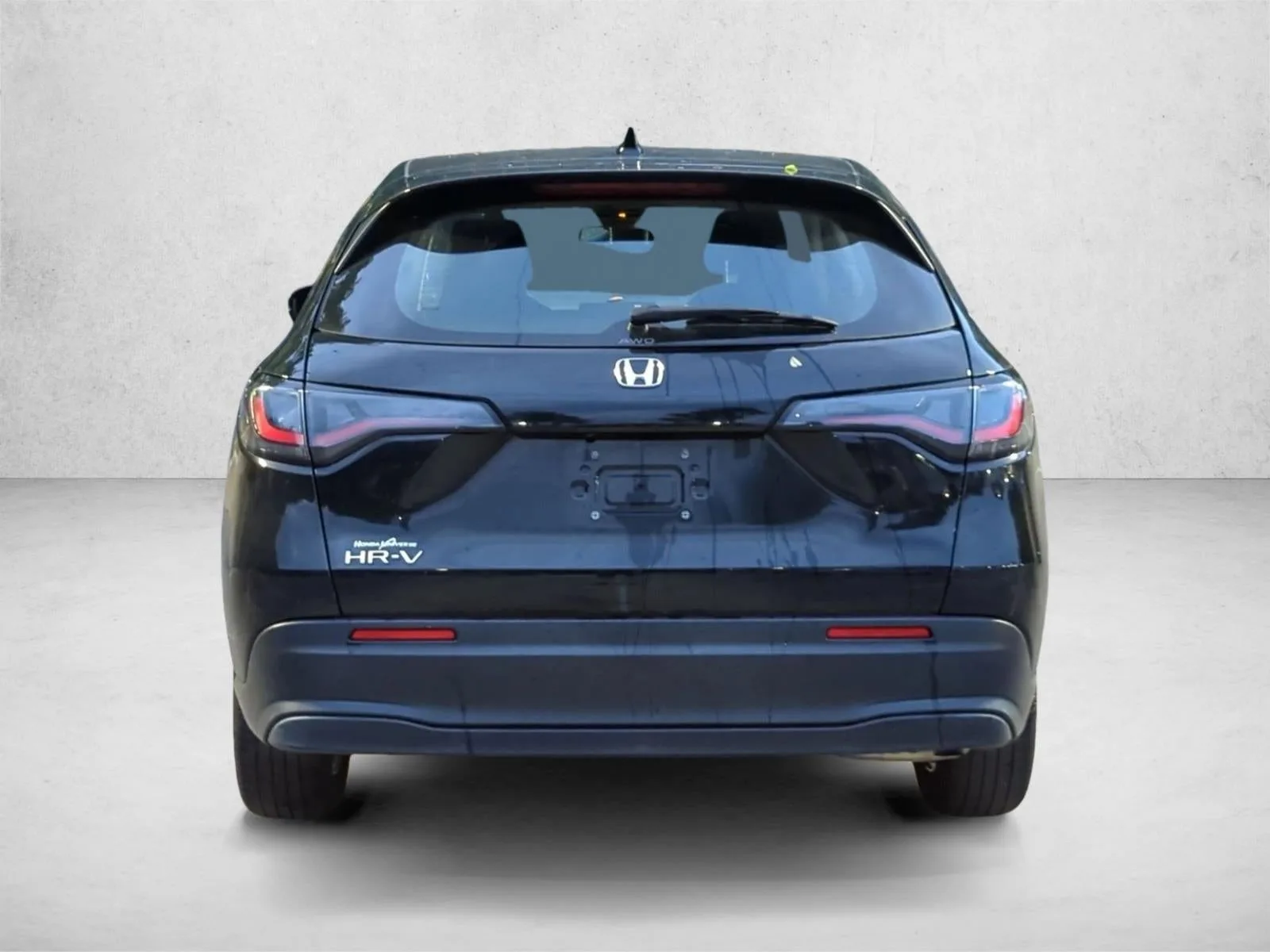2024 Honda HR-V LX AWD CVT photo 6