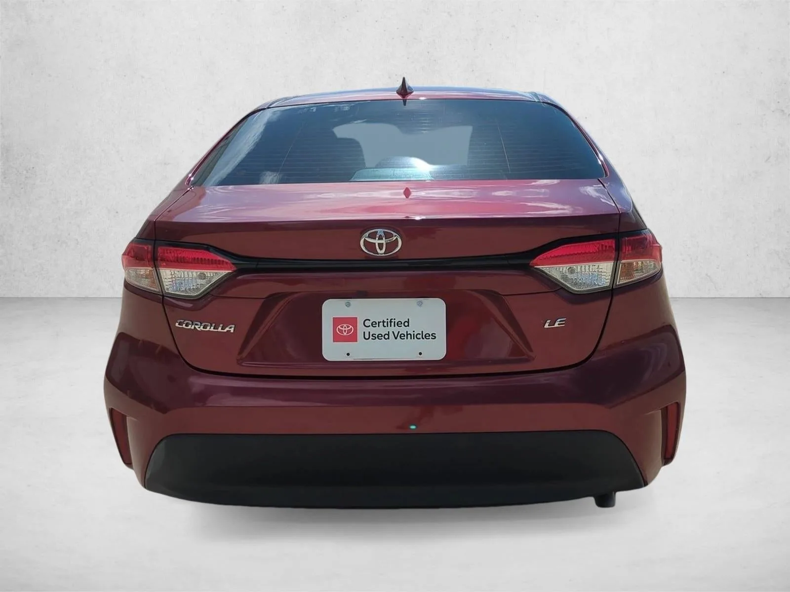 2024 Toyota Corolla LE CVT (Natl) photo 7