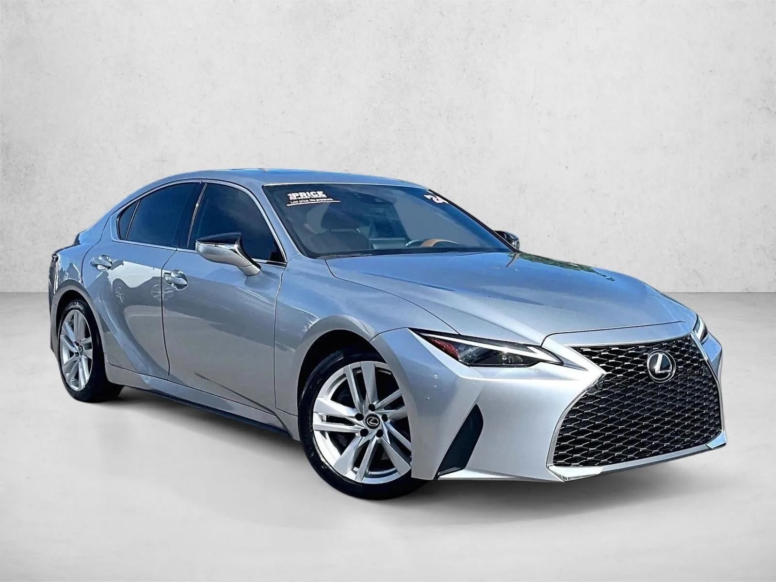 2024 Lexus IS IS 300 photo 12
