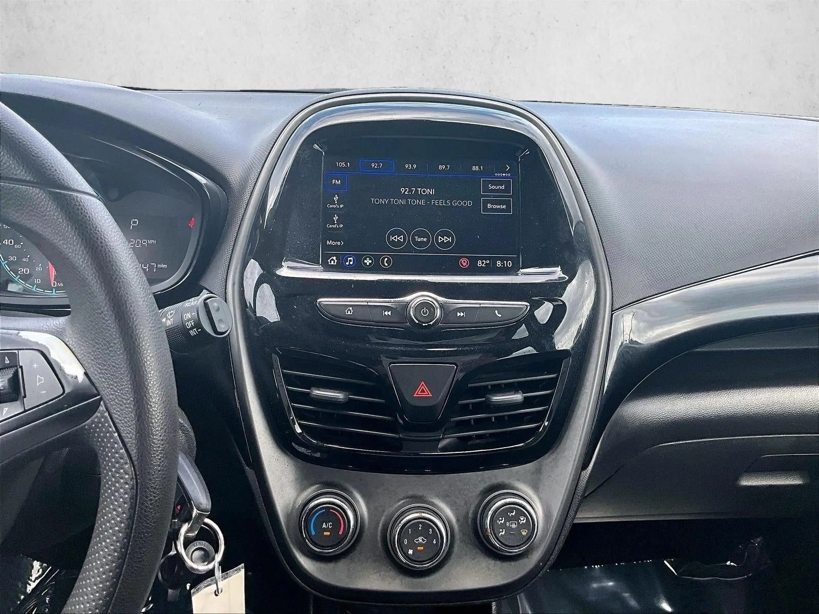 2020 Chevrolet Spark LT photo 7
