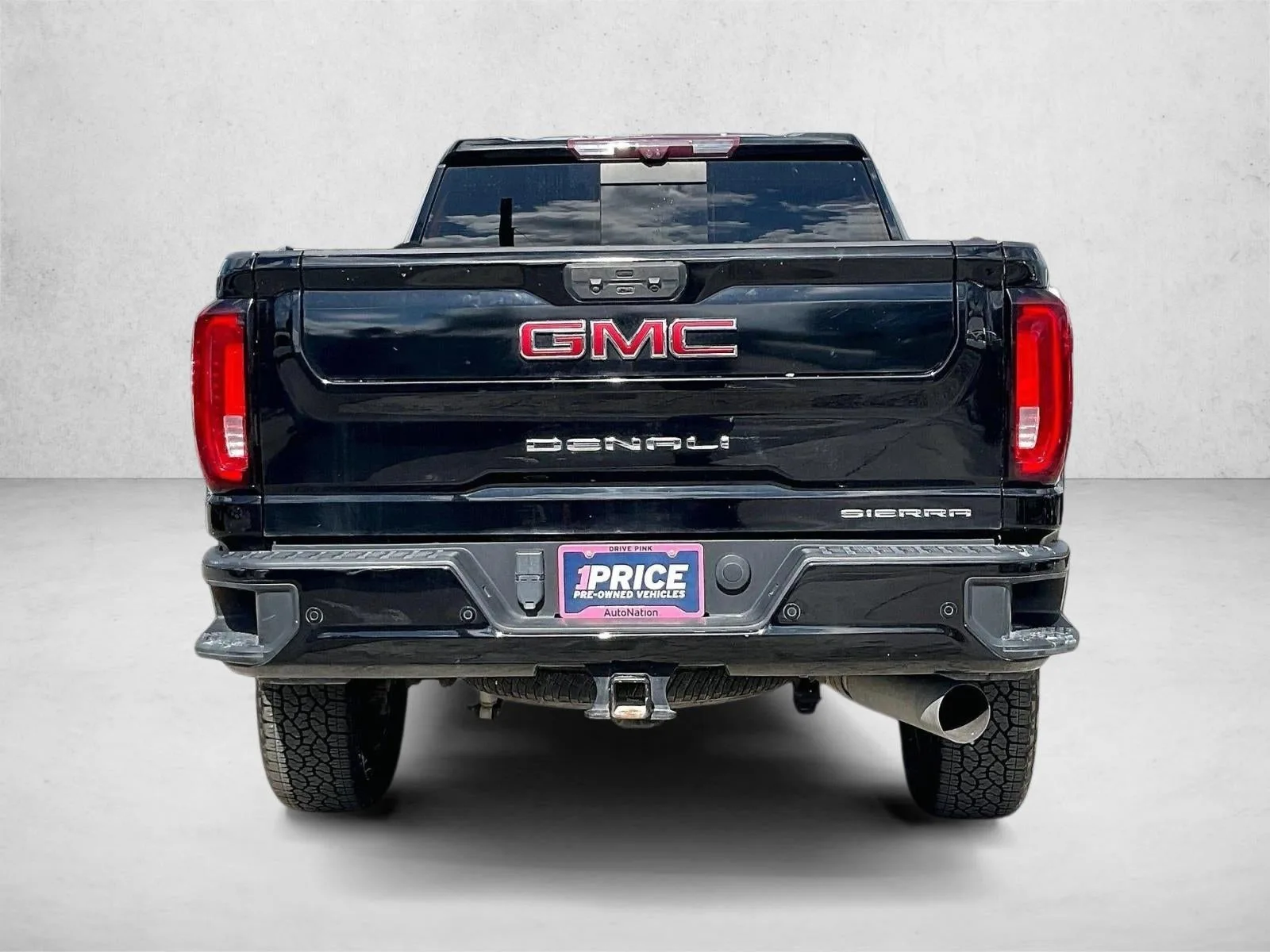 2023 GMC Sierra 2500 HD Denali photo 4
