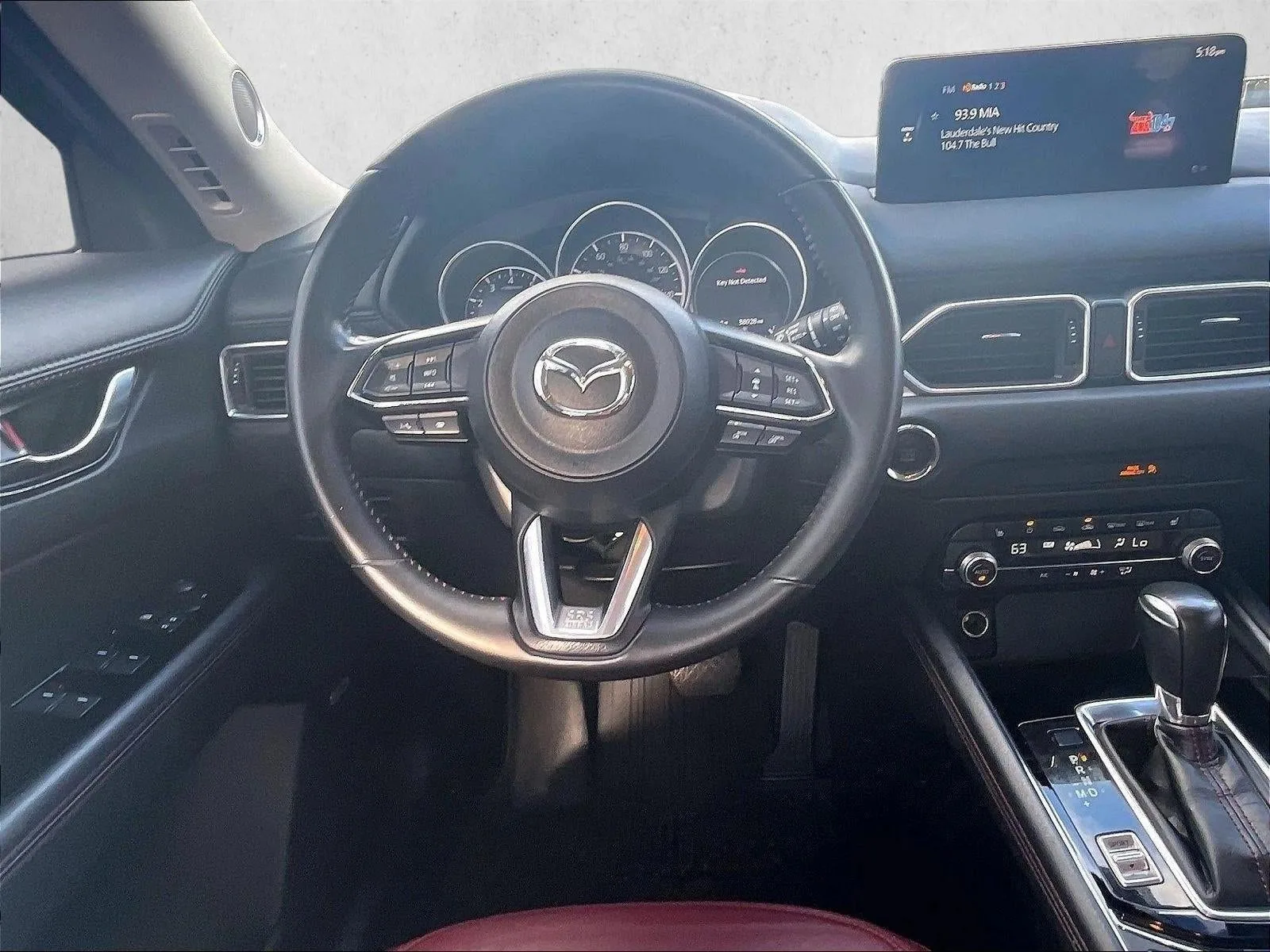 2023 Mazda CX-5 2.5 S Carbon Edition photo 7