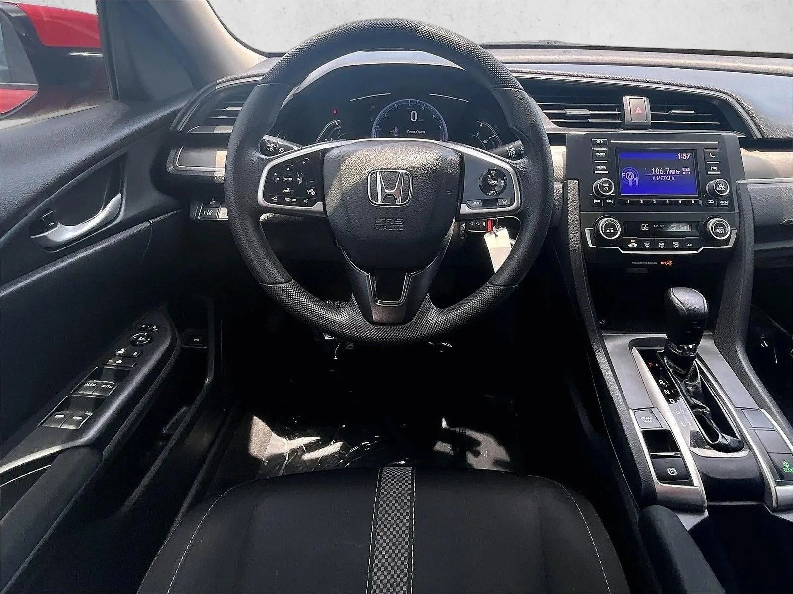 2020 Honda Civic Sedan LX photo 7