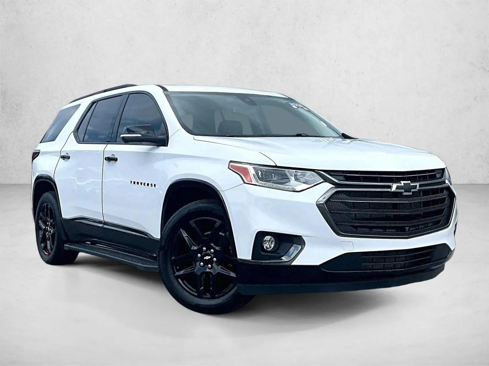 2021 Chevrolet Traverse Premier photo 12