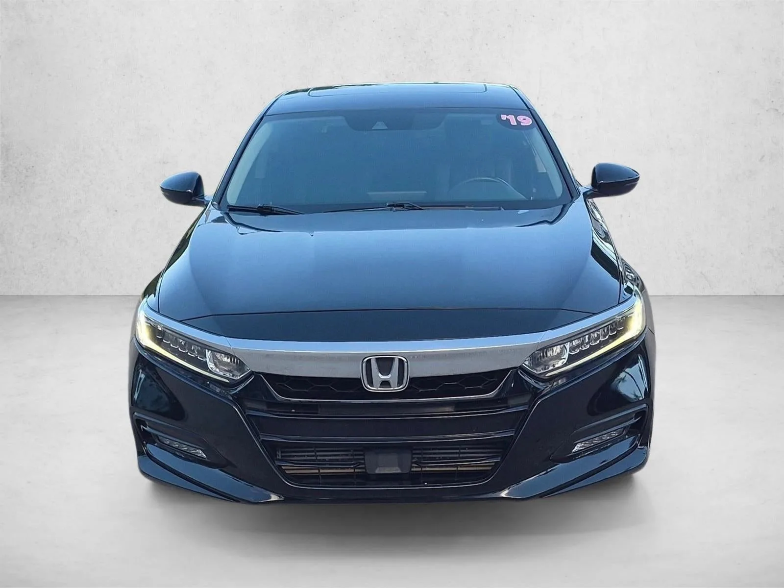 2019 Honda Accord Sedan EX-L 1.5T CVT photo 6
