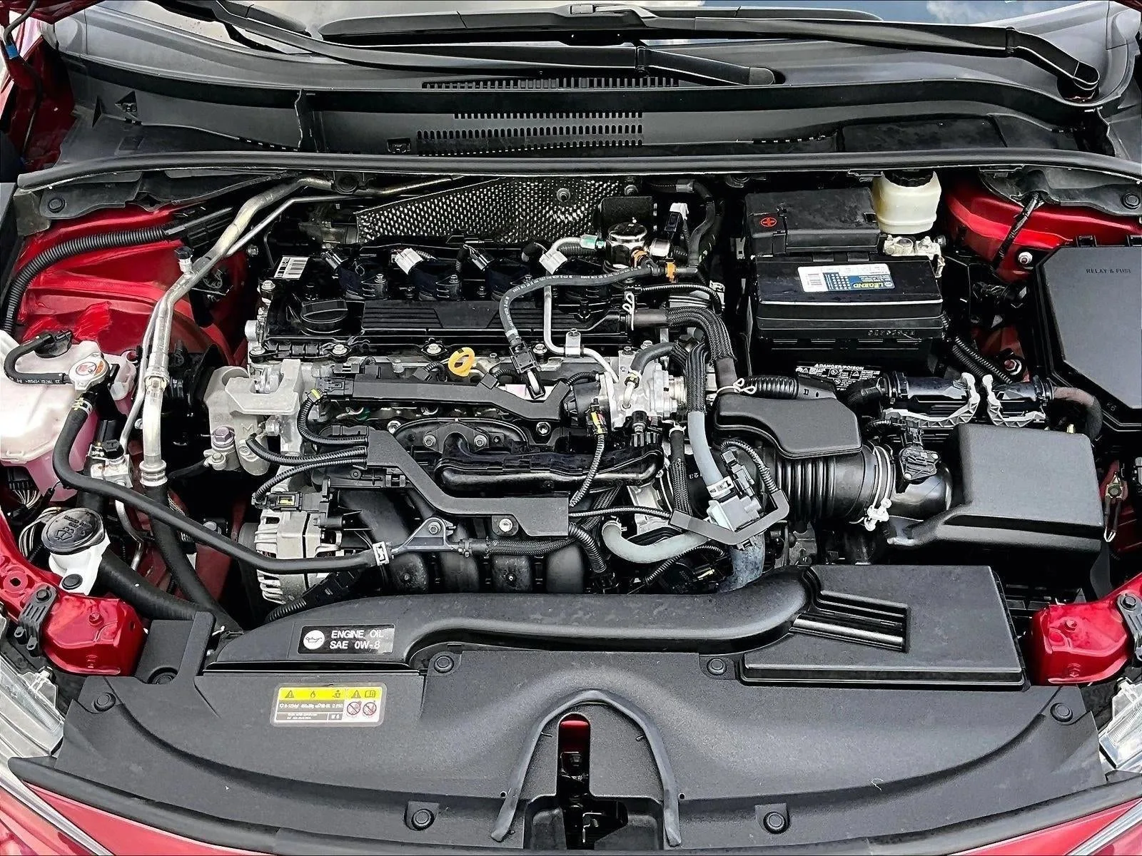 2024 Toyota Corolla LE photo 11