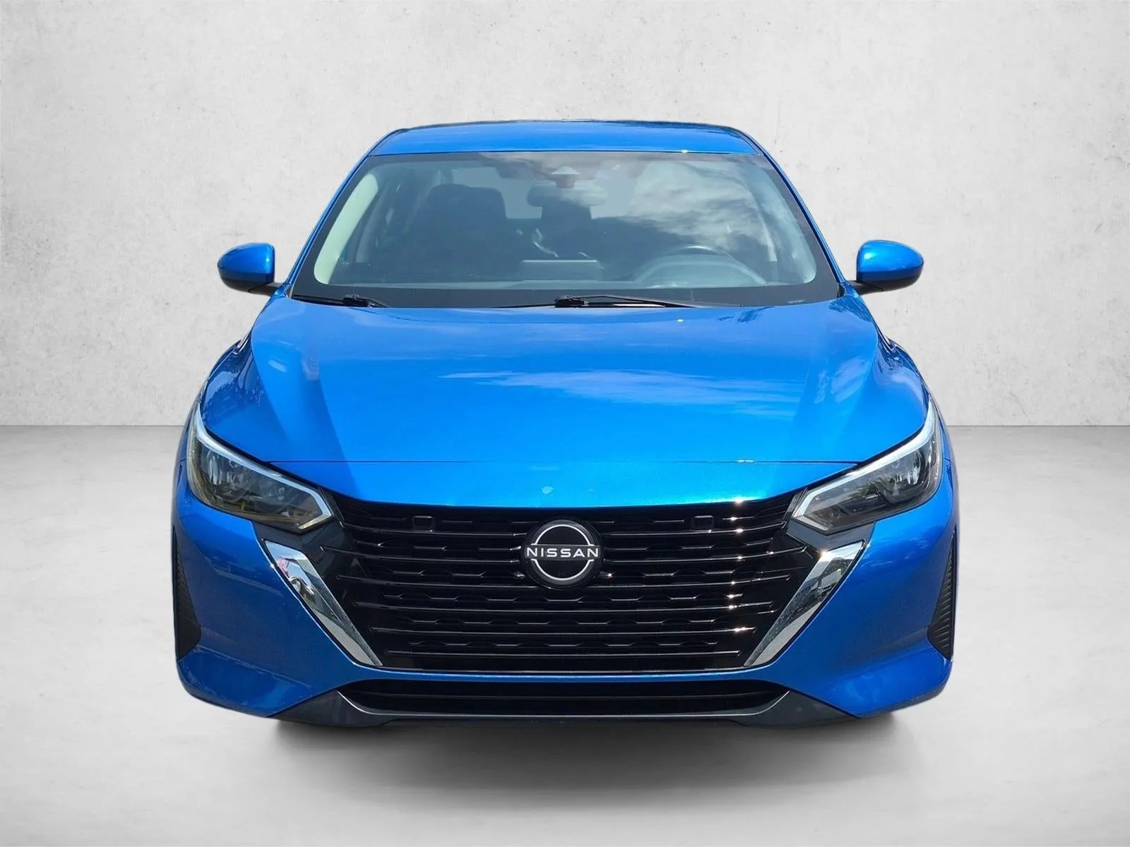 2024 Nissan Sentra SV CVT photo 2