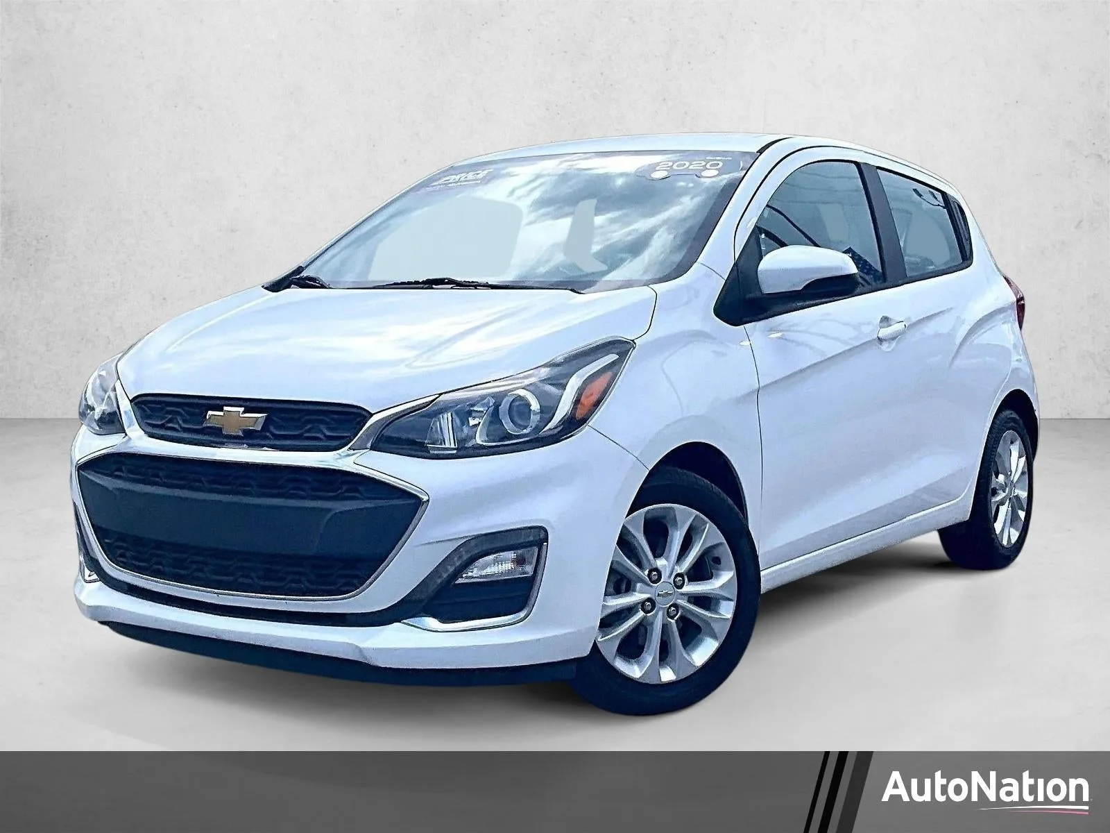 2020 Chevrolet Spark
