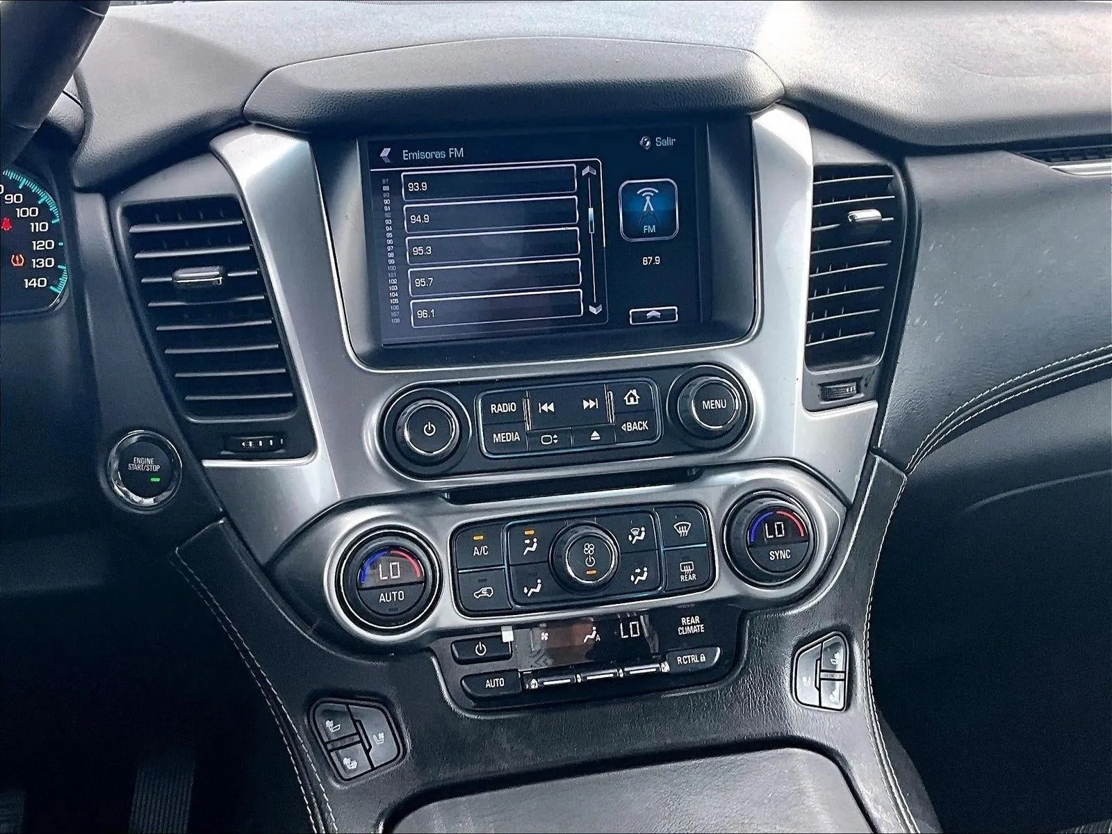 2017 Chevrolet Tahoe Premier photo 8