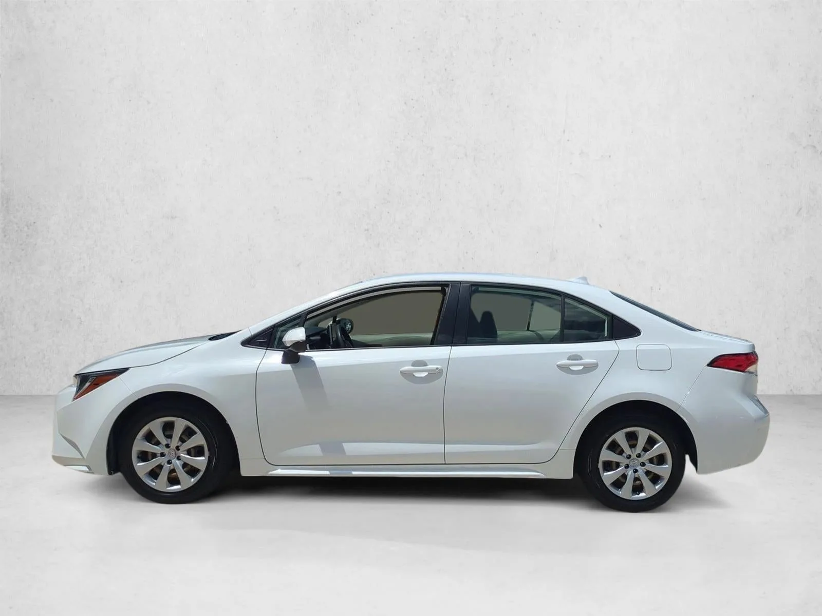2021 Toyota Corolla LE CVT (Natl) photo 9