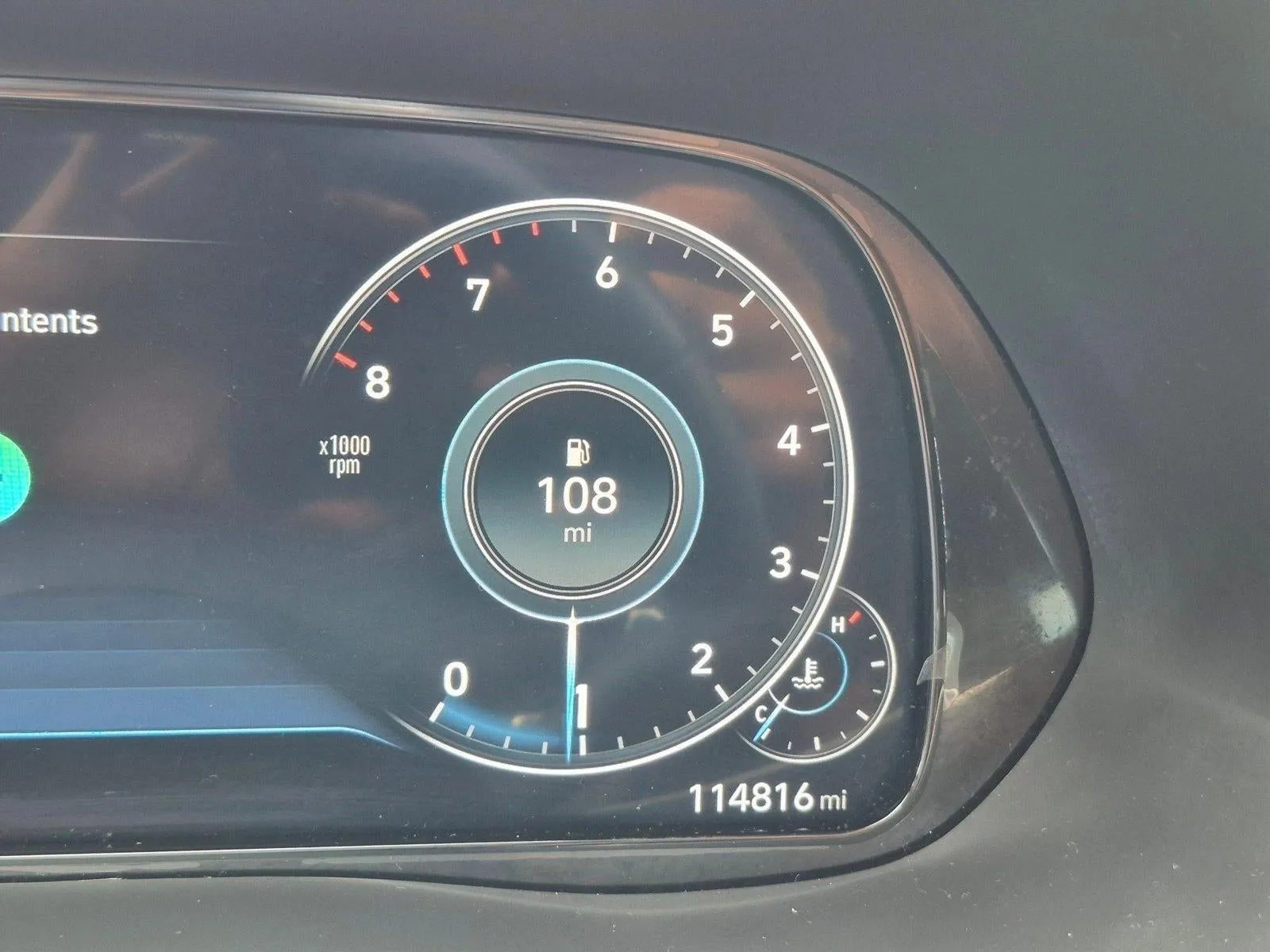 2021 Hyundai Palisade Calligraphy photo 11