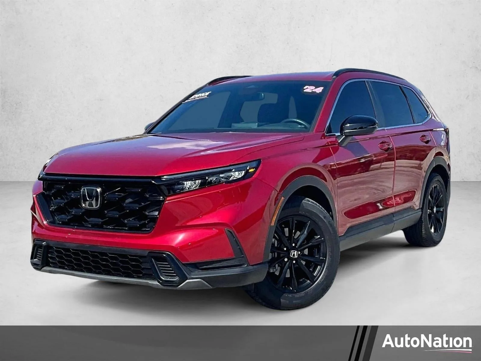 2024 Honda CR-V Hybrid