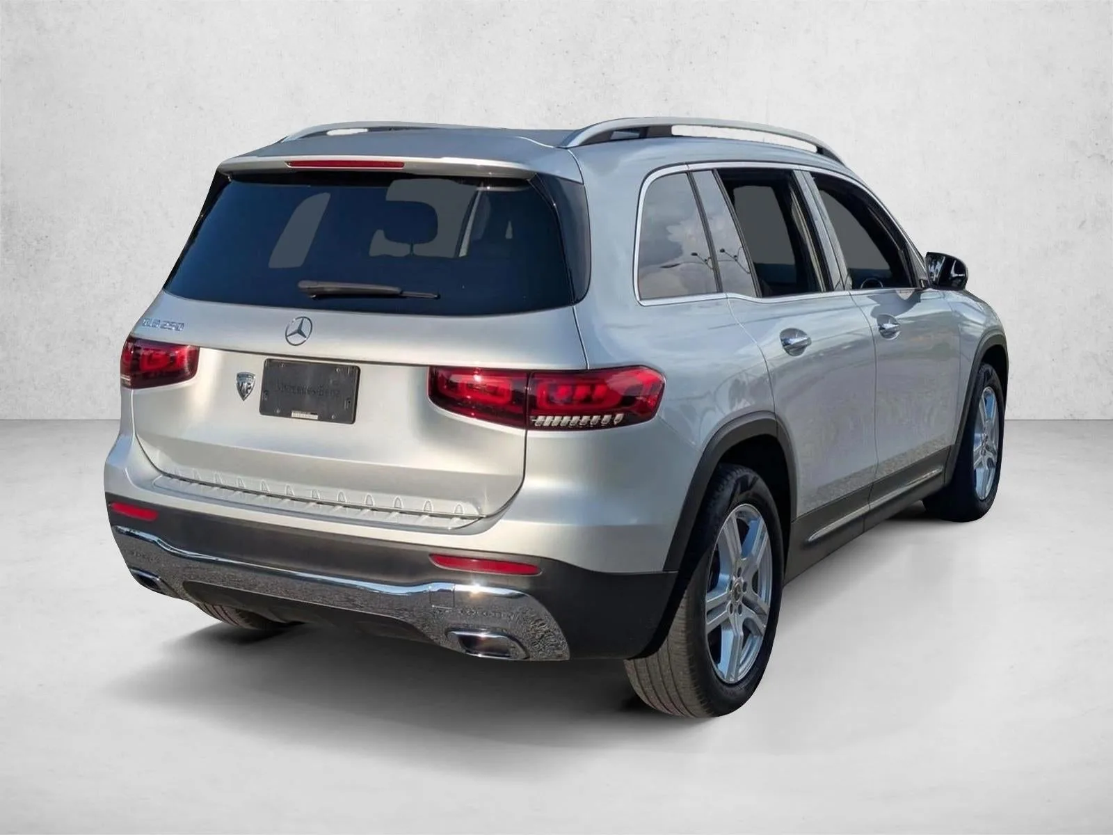 2020 Mercedes-Benz GLB GLB 250 SUV photo 5