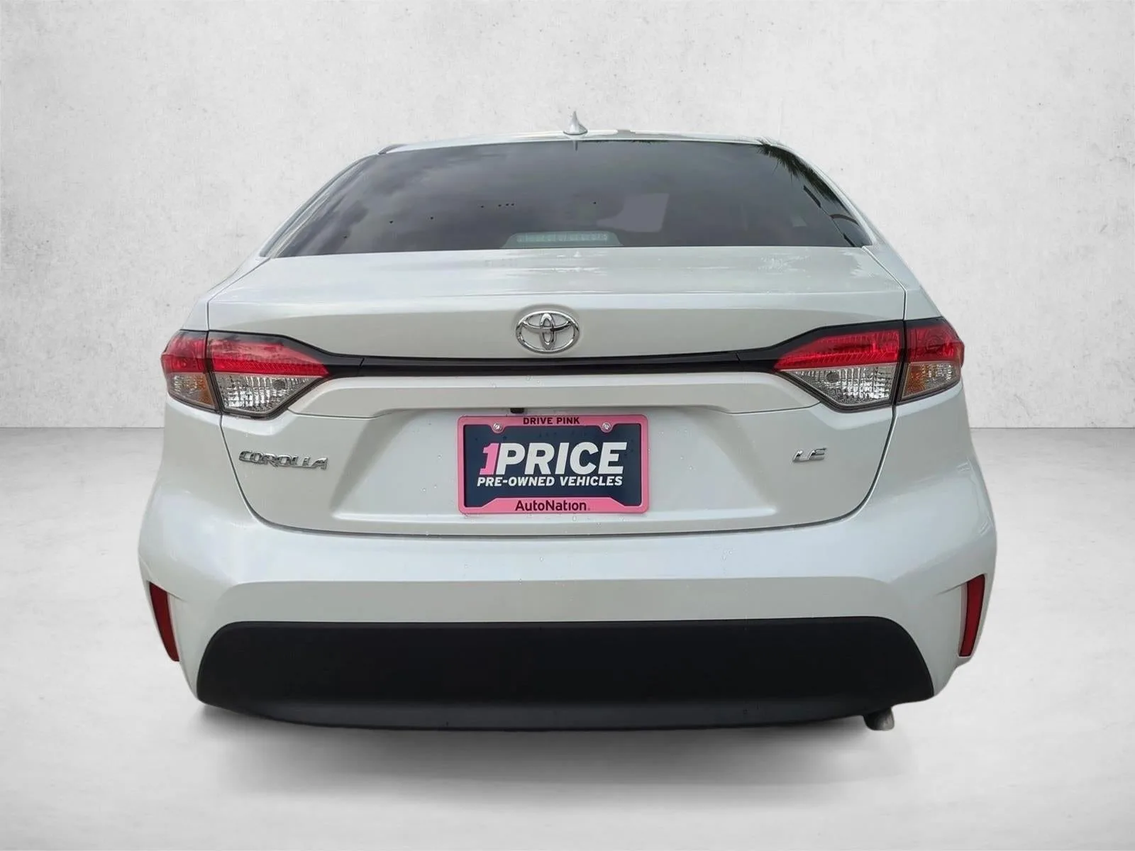 2026 Toyota Corolla LE CVT (Natl) photo 7