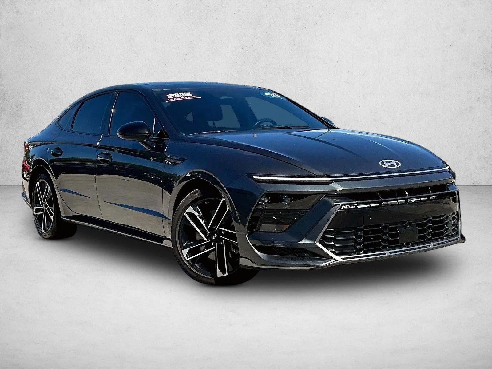 2026 Hyundai Sonata N Line photo 12
