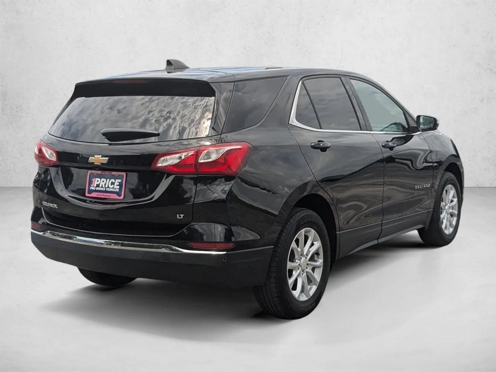 2019 Chevrolet Equinox LT photo 5