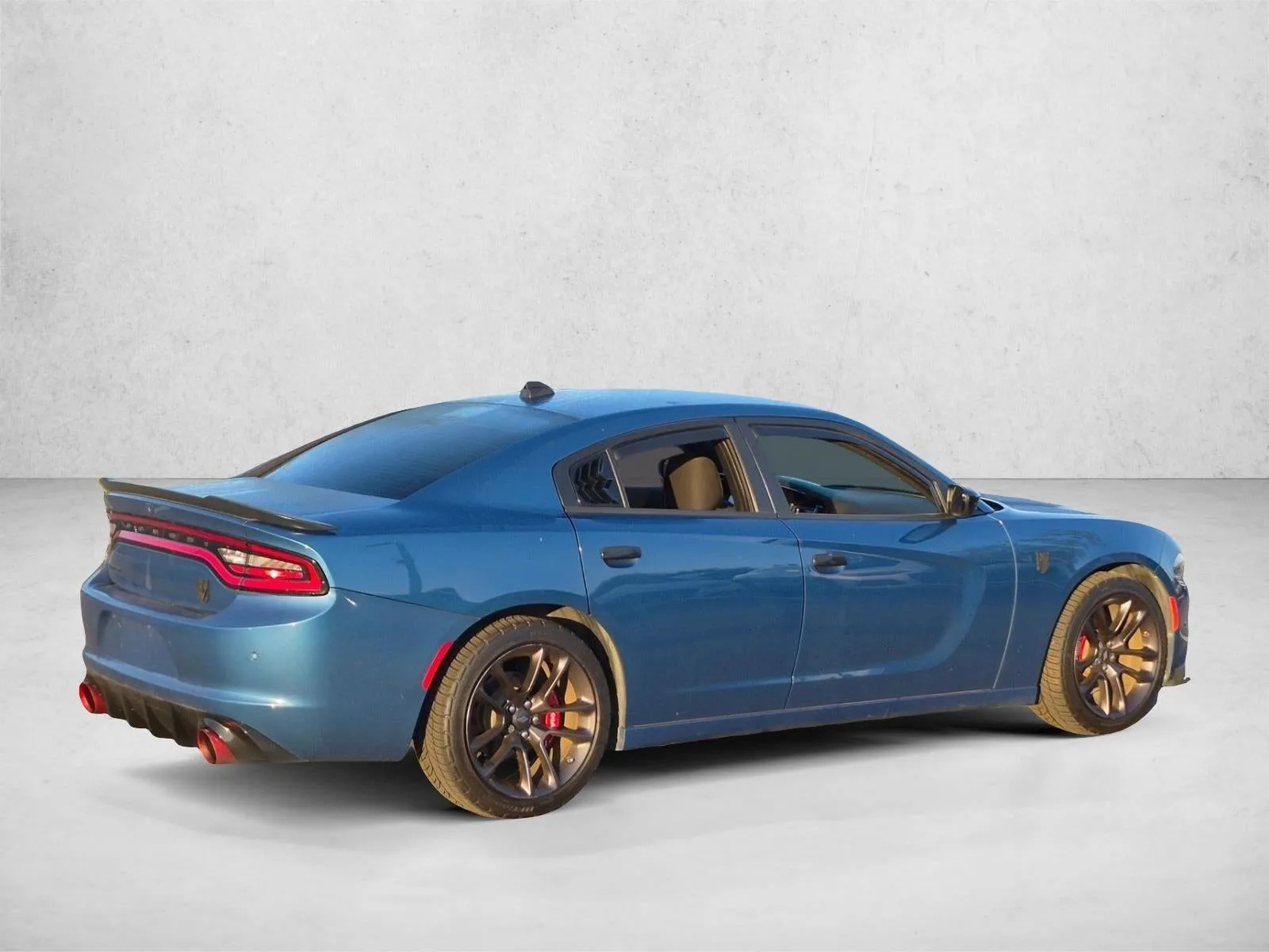 2021 Dodge Charger SXT RWD photo 5