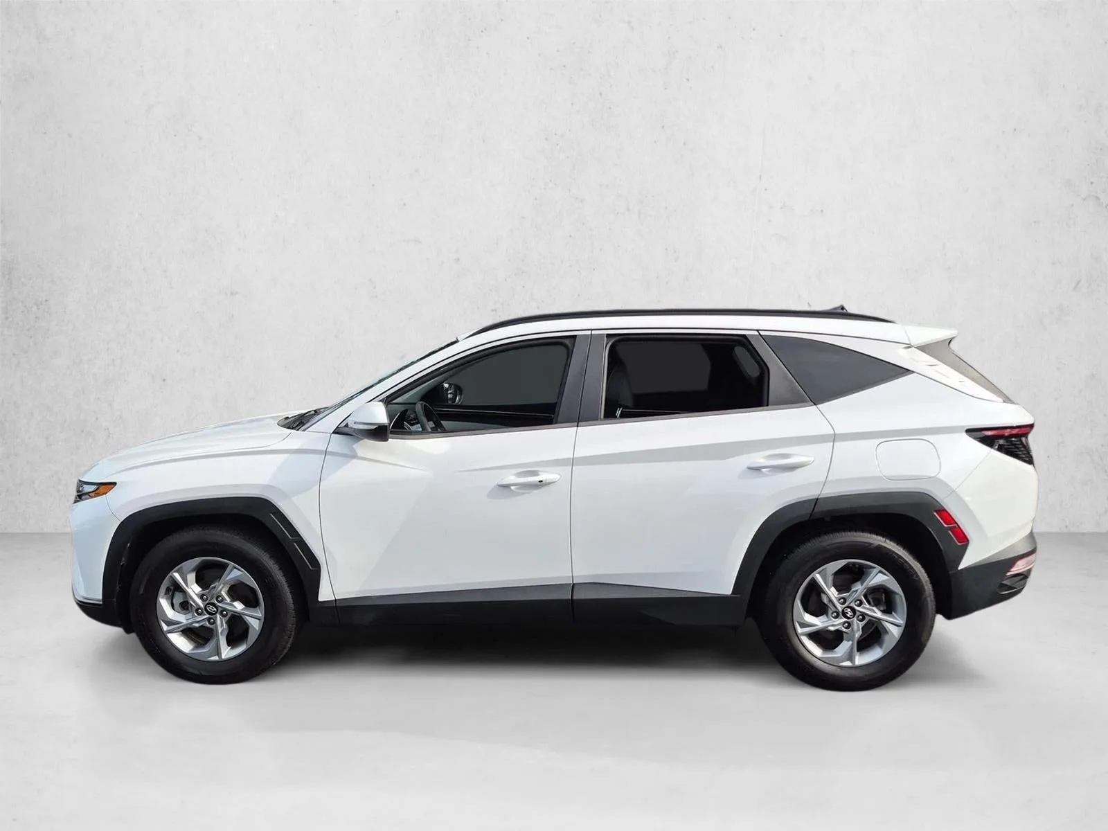 2022 Hyundai Tucson SEL photo 9