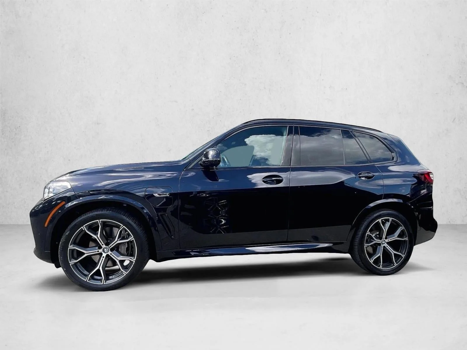 2022 BMW X5 xDrive45e photo 6