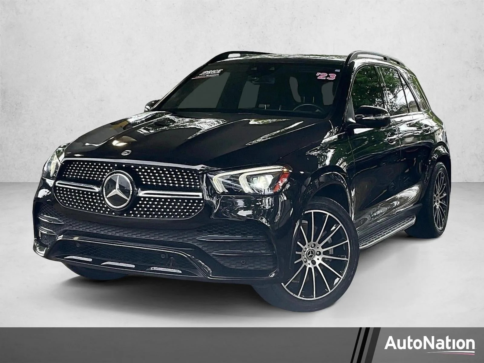 2023 Mercedes-Benz GLE 450