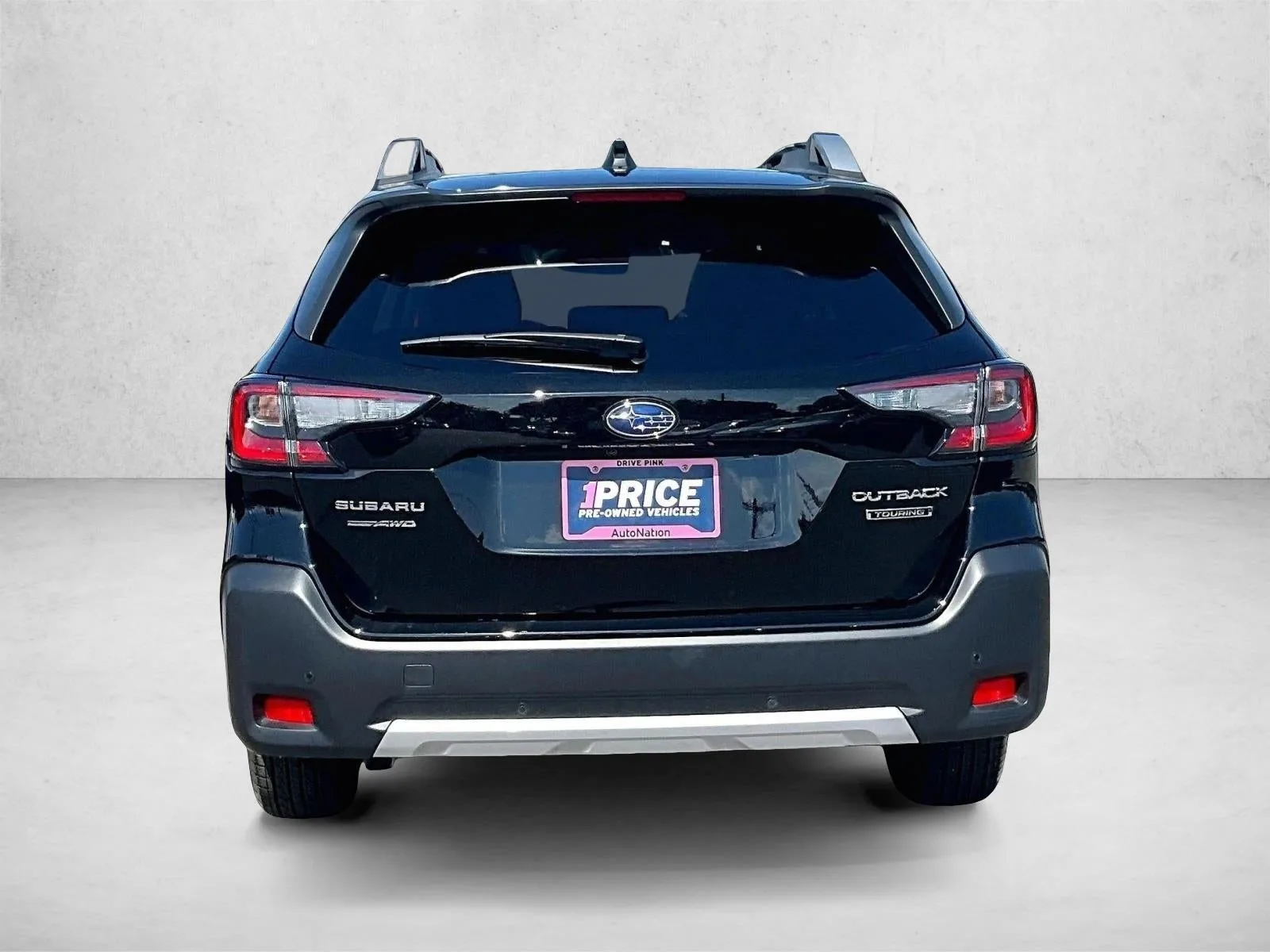 2025 Subaru Outback Touring photo 4