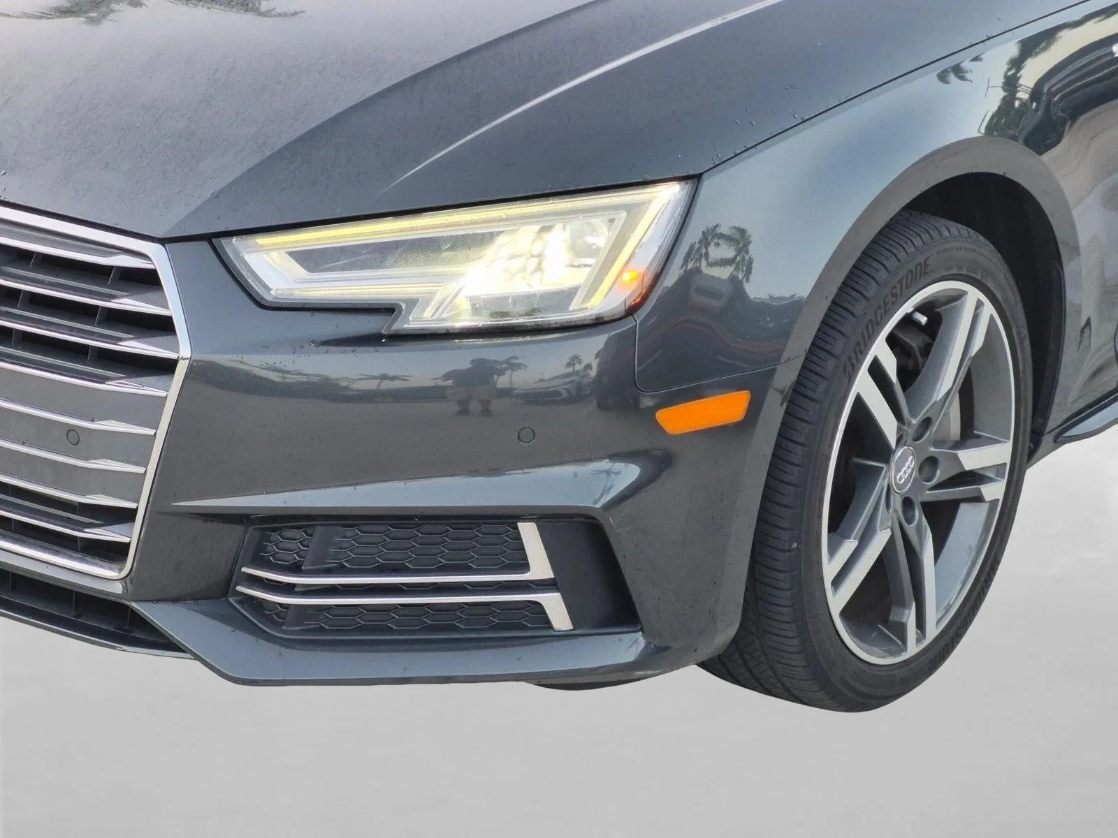 2017 Audi A4 2.0 TFSI Auto Premium Plus FWD photo 10