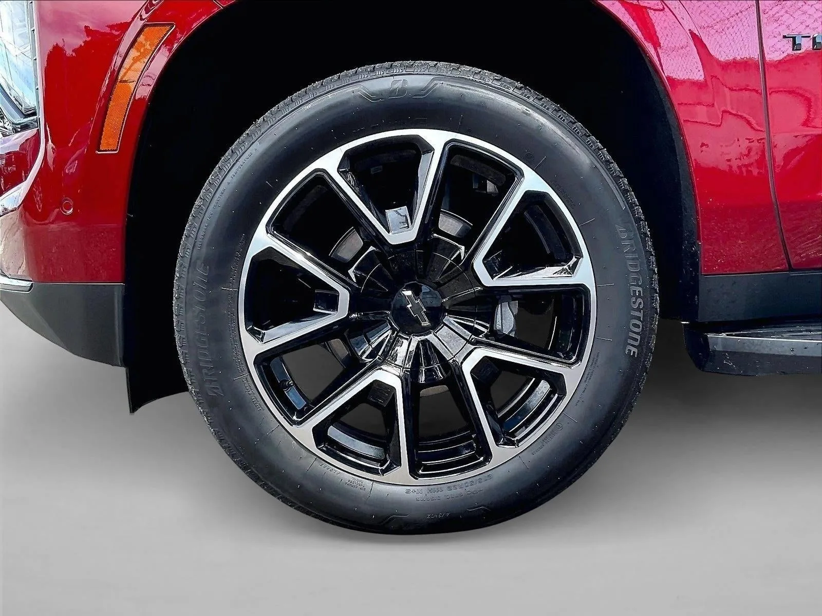 2026 Chevrolet Tahoe RST photo 10