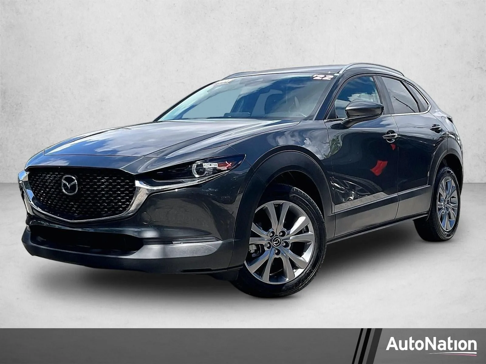 2022 Mazda CX-30
