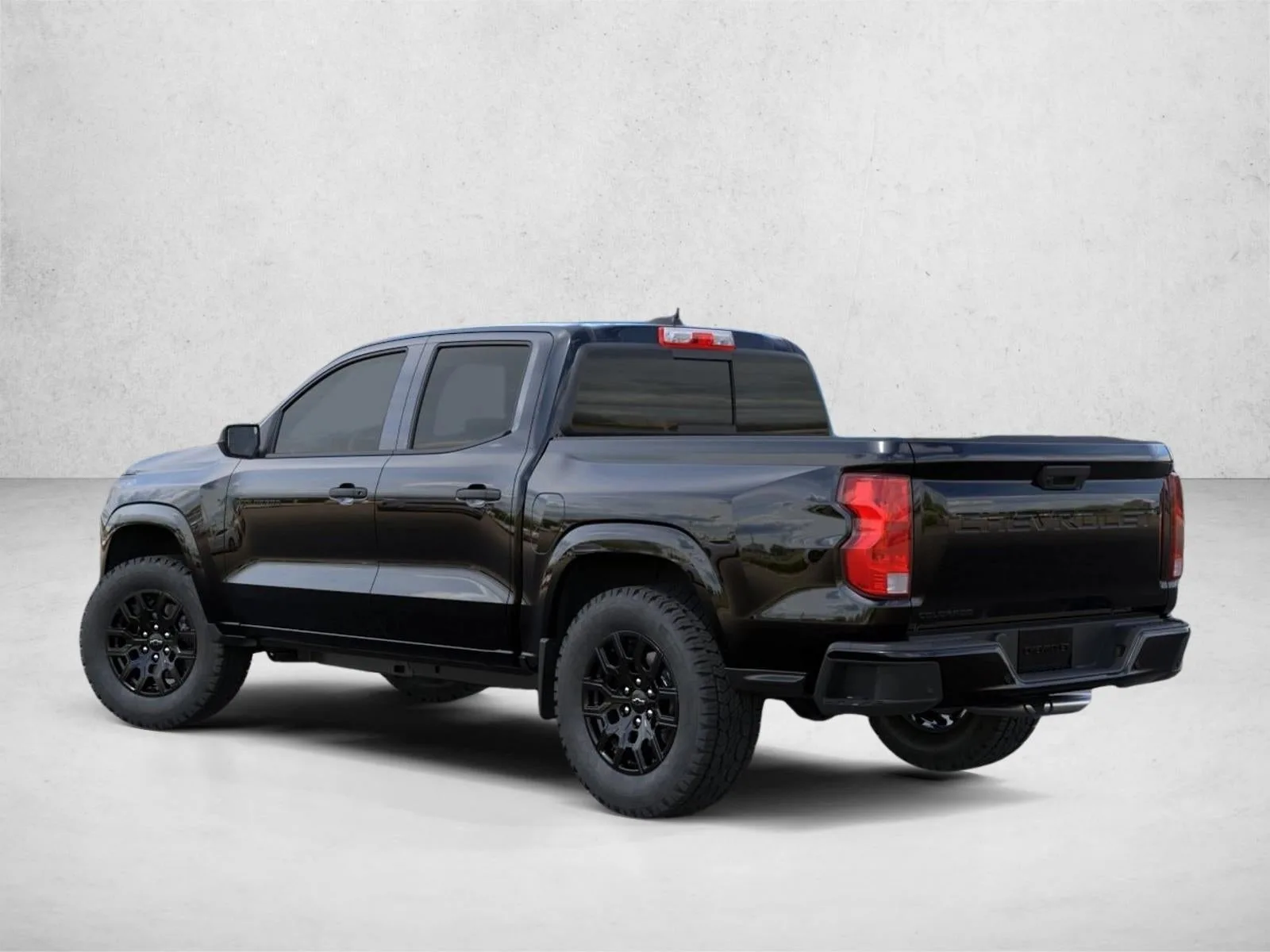 2026 Chevrolet Colorado WT photo 4