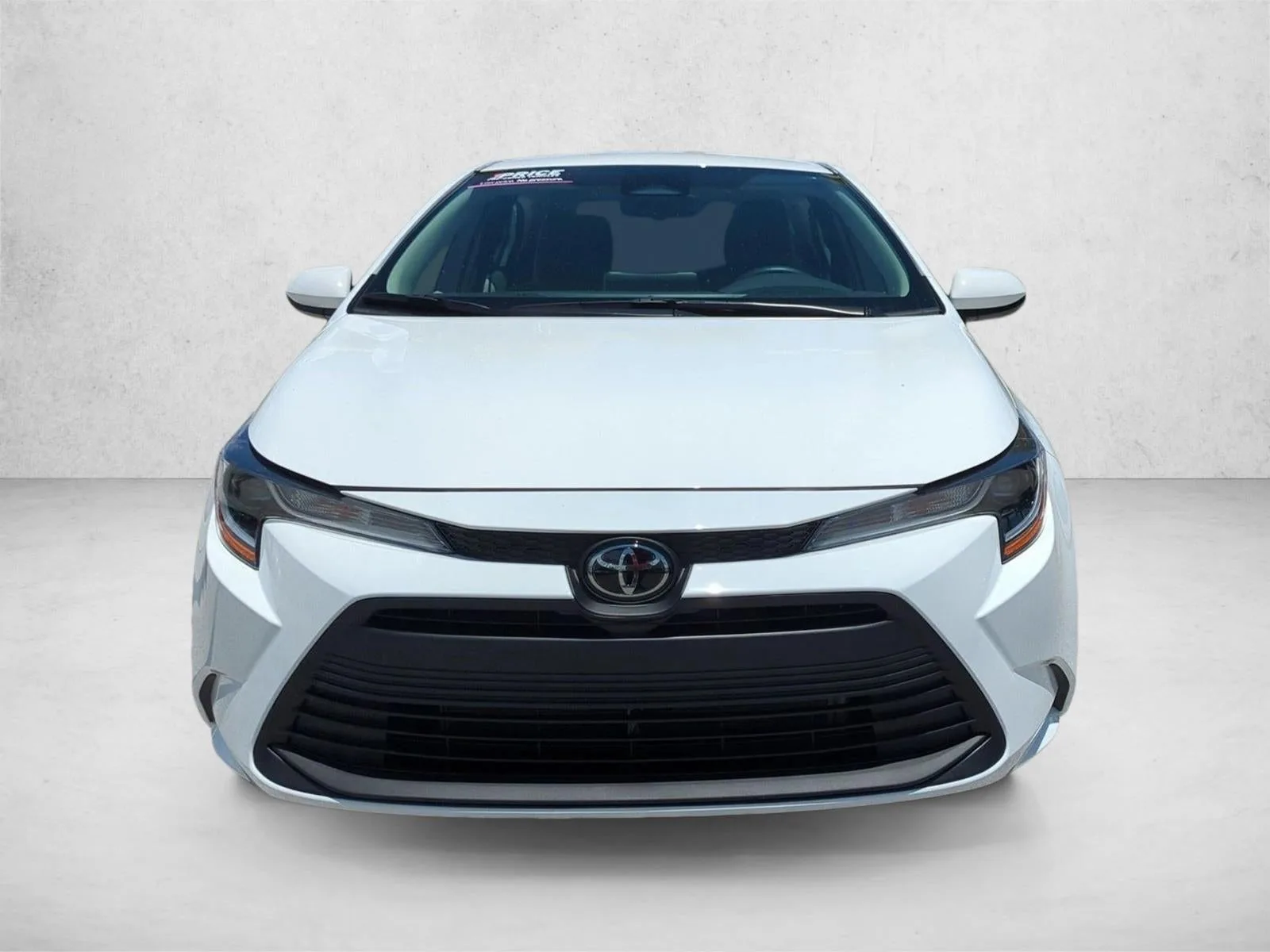 2026 Toyota Corolla LE CVT (Natl) photo 2