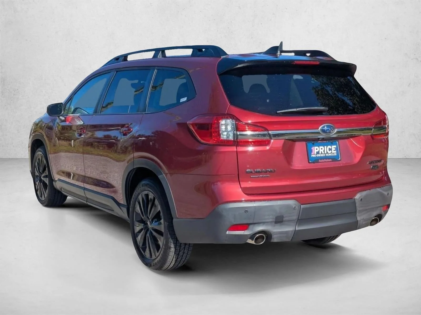 2022 Subaru Ascent Onyx Edition 7-Passenger photo 8