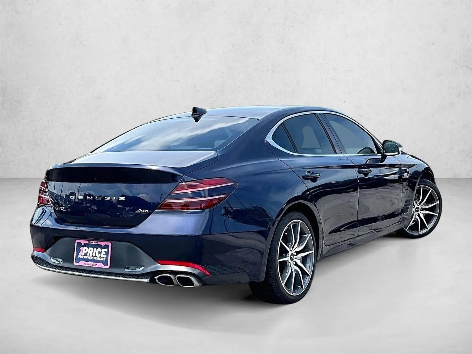 2023 Genesis G70 2.0T photo 2