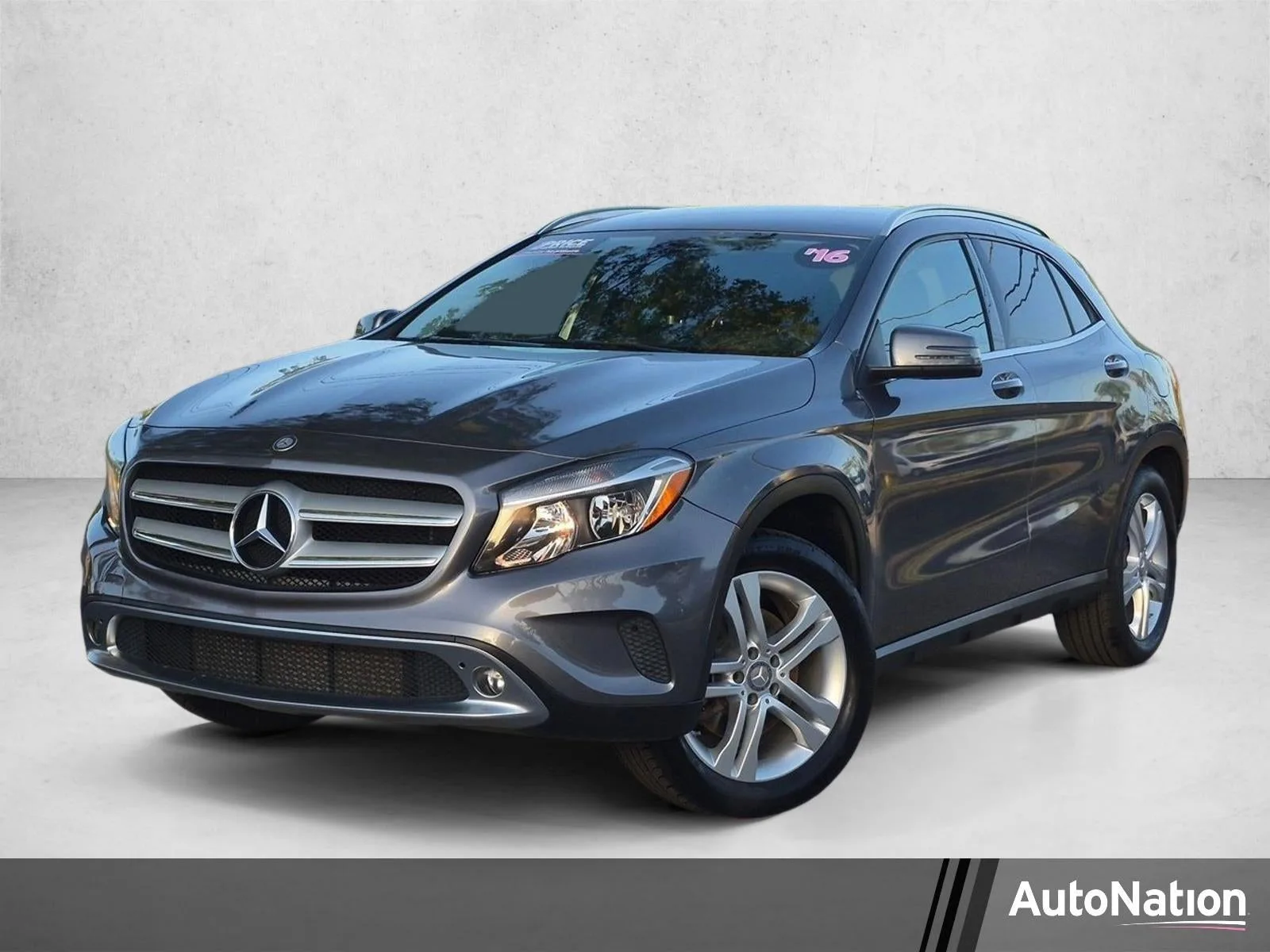 2015 Mercedes-Benz GLA 250