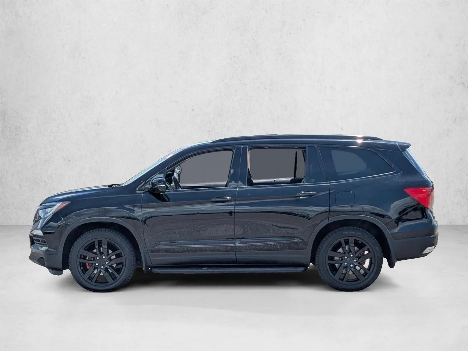 2016 Honda Pilot Elite photo 8
