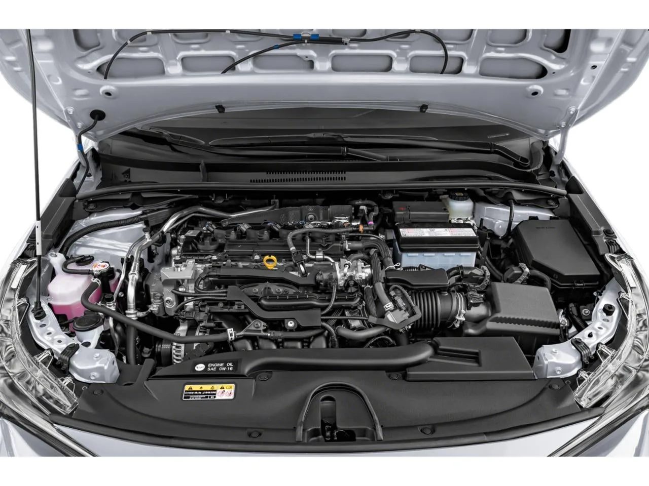 2024 Toyota Corolla LE CVT (Natl) photo 11