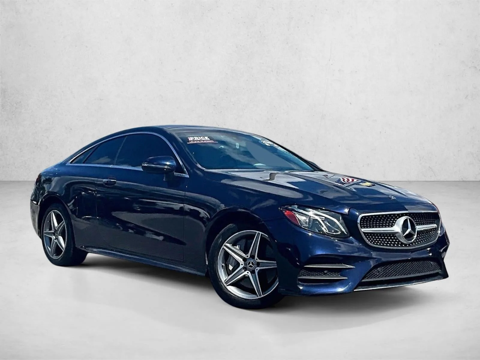 2019 Mercedes-Benz E-Class E 450 photo 12