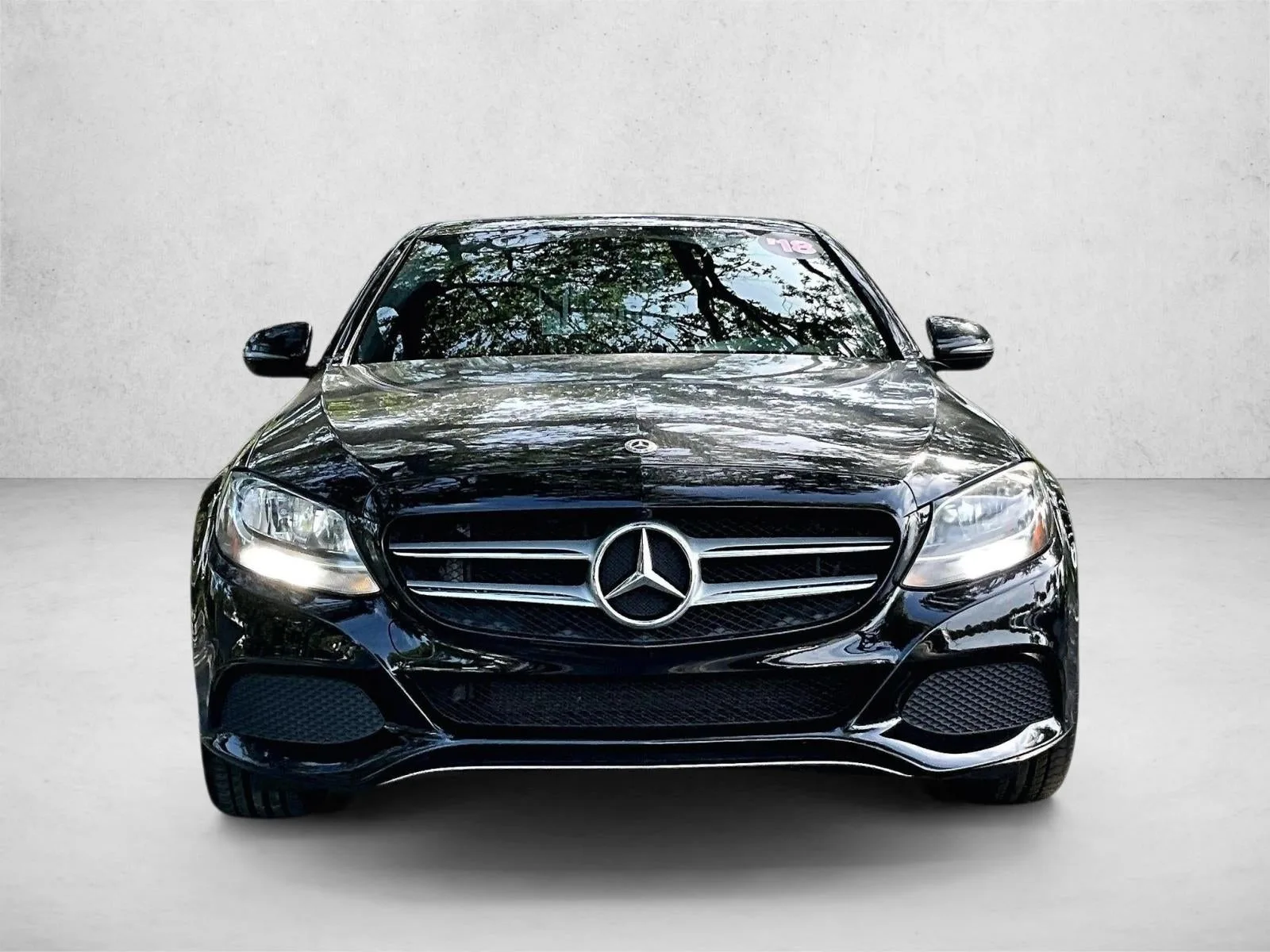 2018 Mercedes-Benz C-Class C 300 photo 3