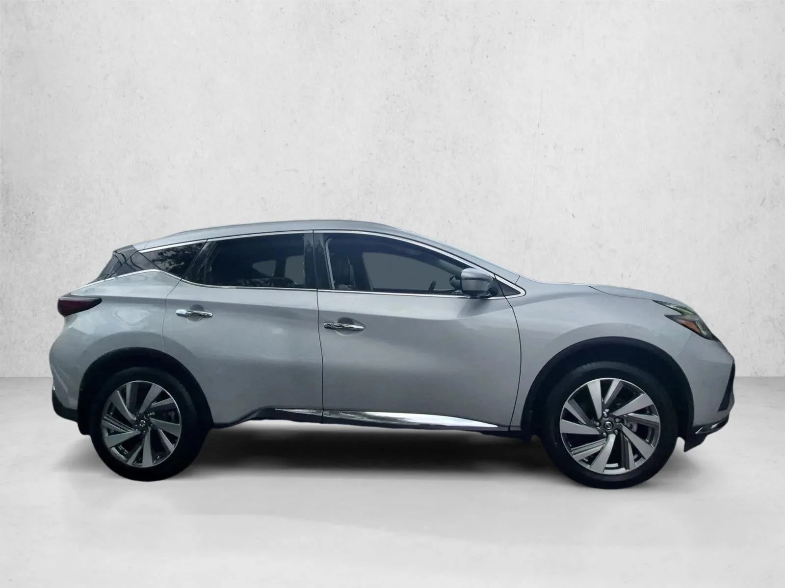 2019 Nissan Murano FWD SL photo 4