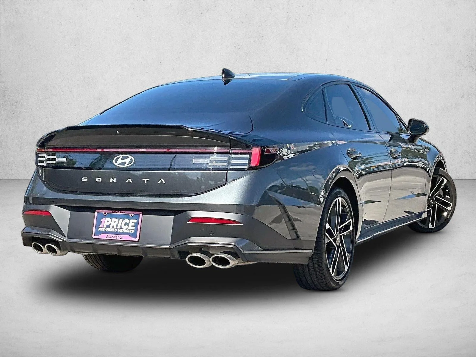 2026 Hyundai Sonata N Line photo 2