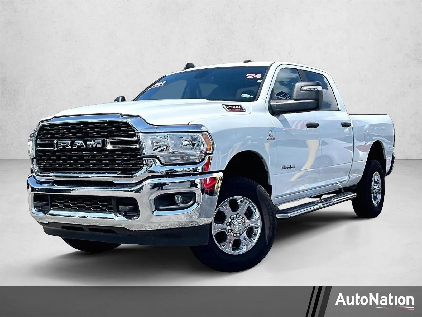 2024 RAM 2500