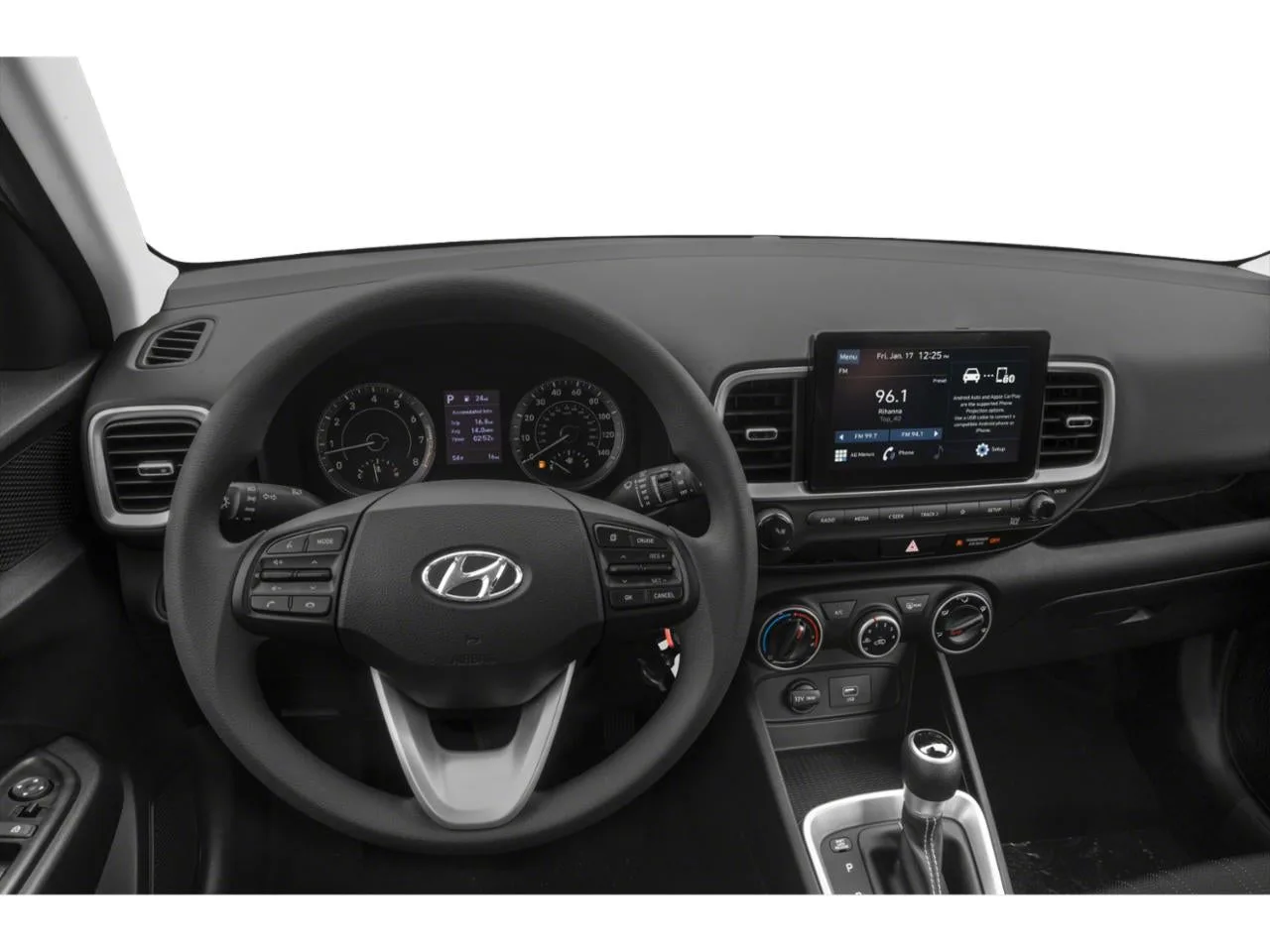 2021 Hyundai VENUE SE IVT photo 12
