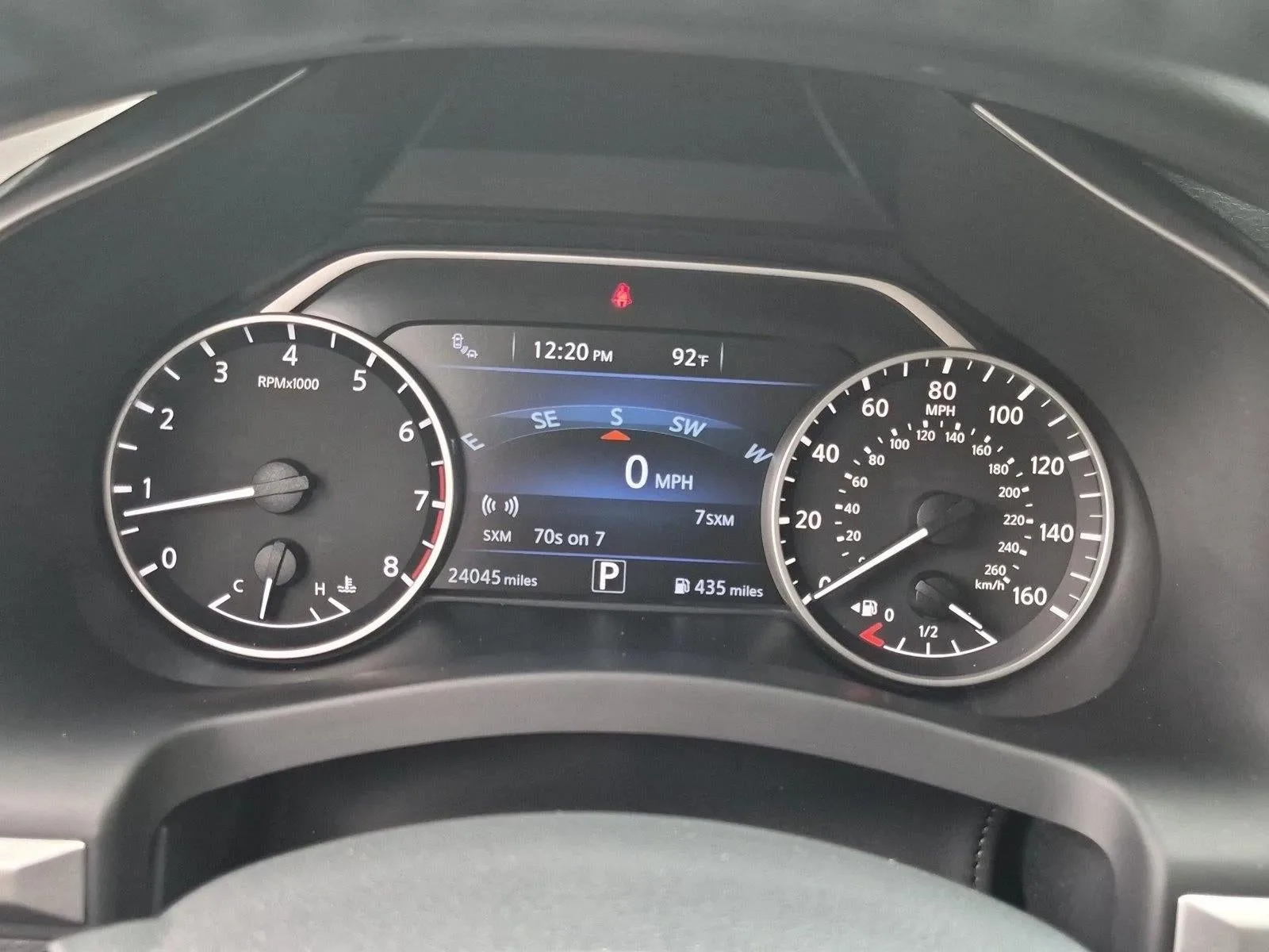 2019 Nissan Murano FWD SL photo 11