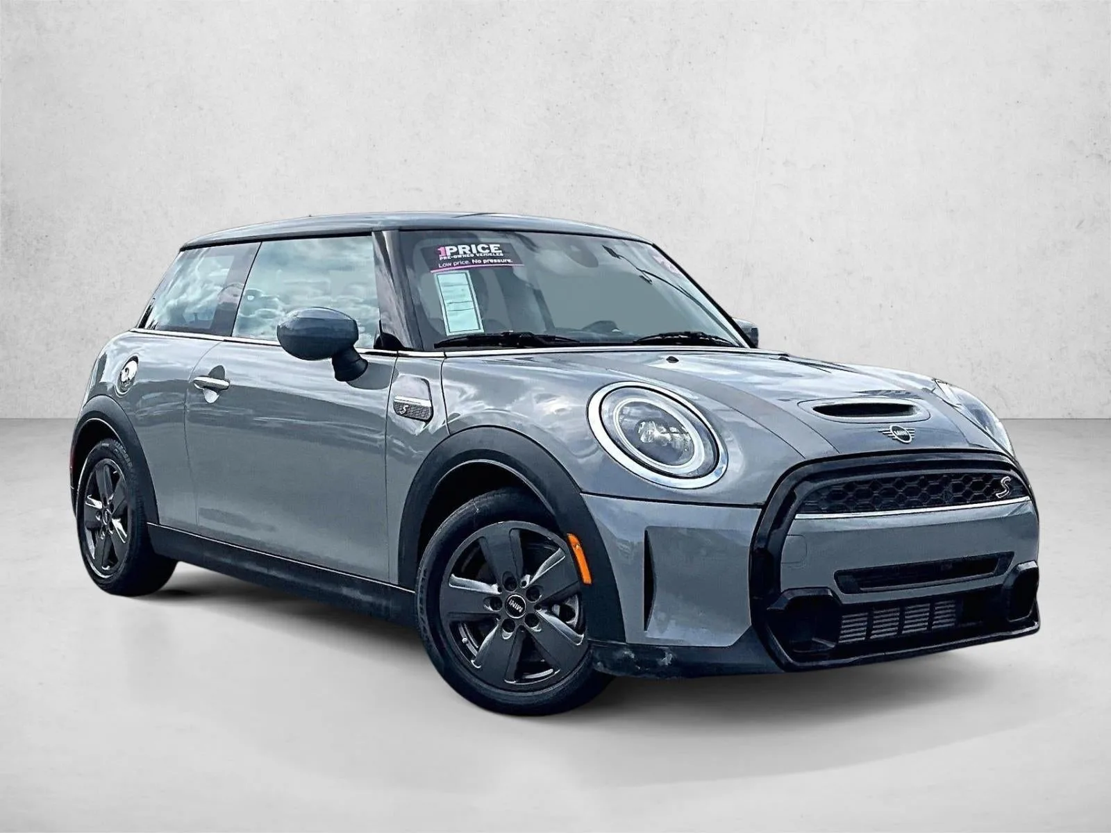 2022 MINI Hardtop Cooper S photo 12