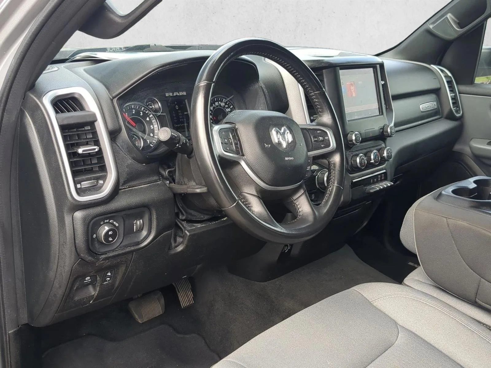 2022 RAM 1500 Big Horn photo 9