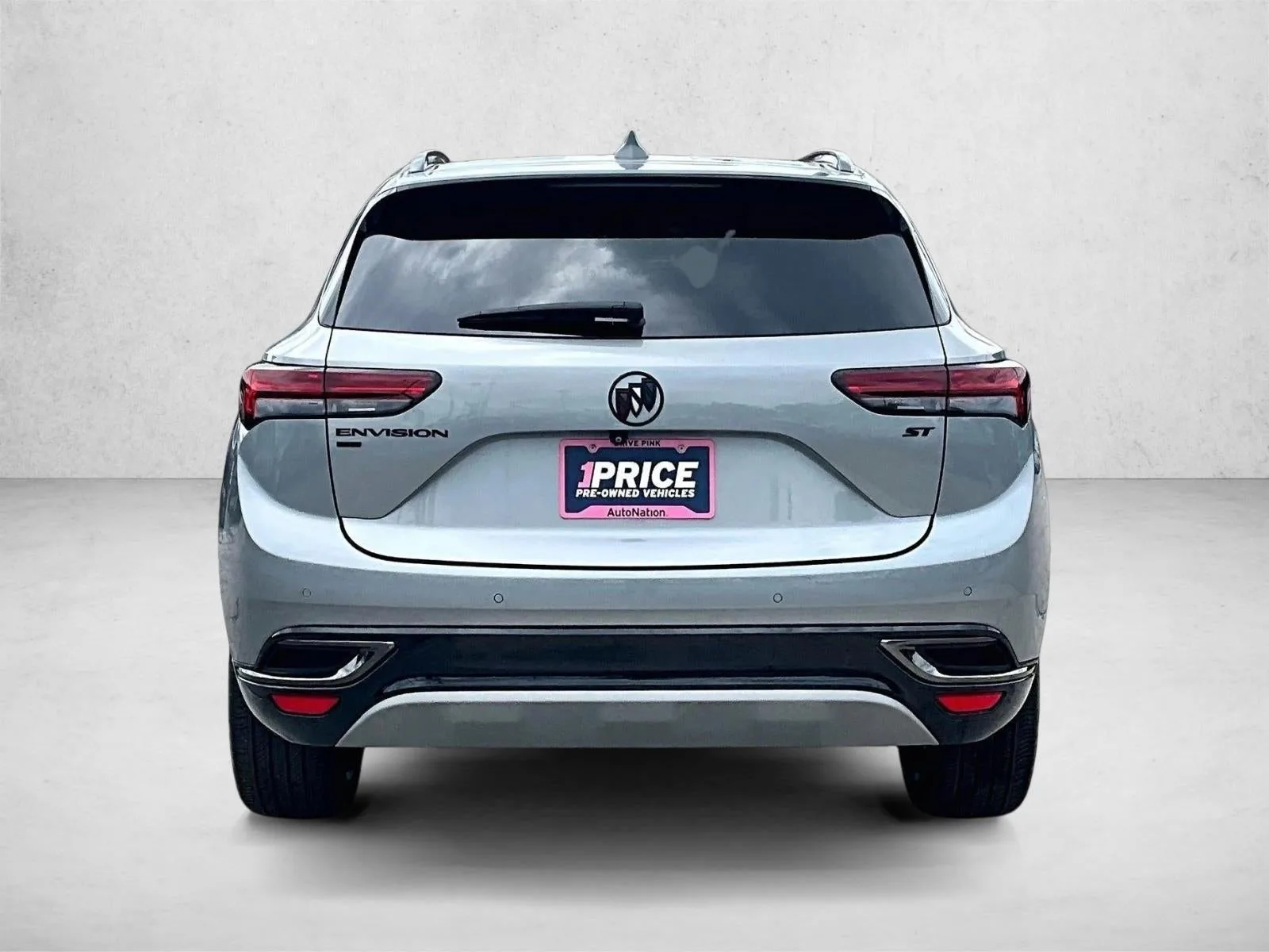 2023 Buick Envision Essence photo 4